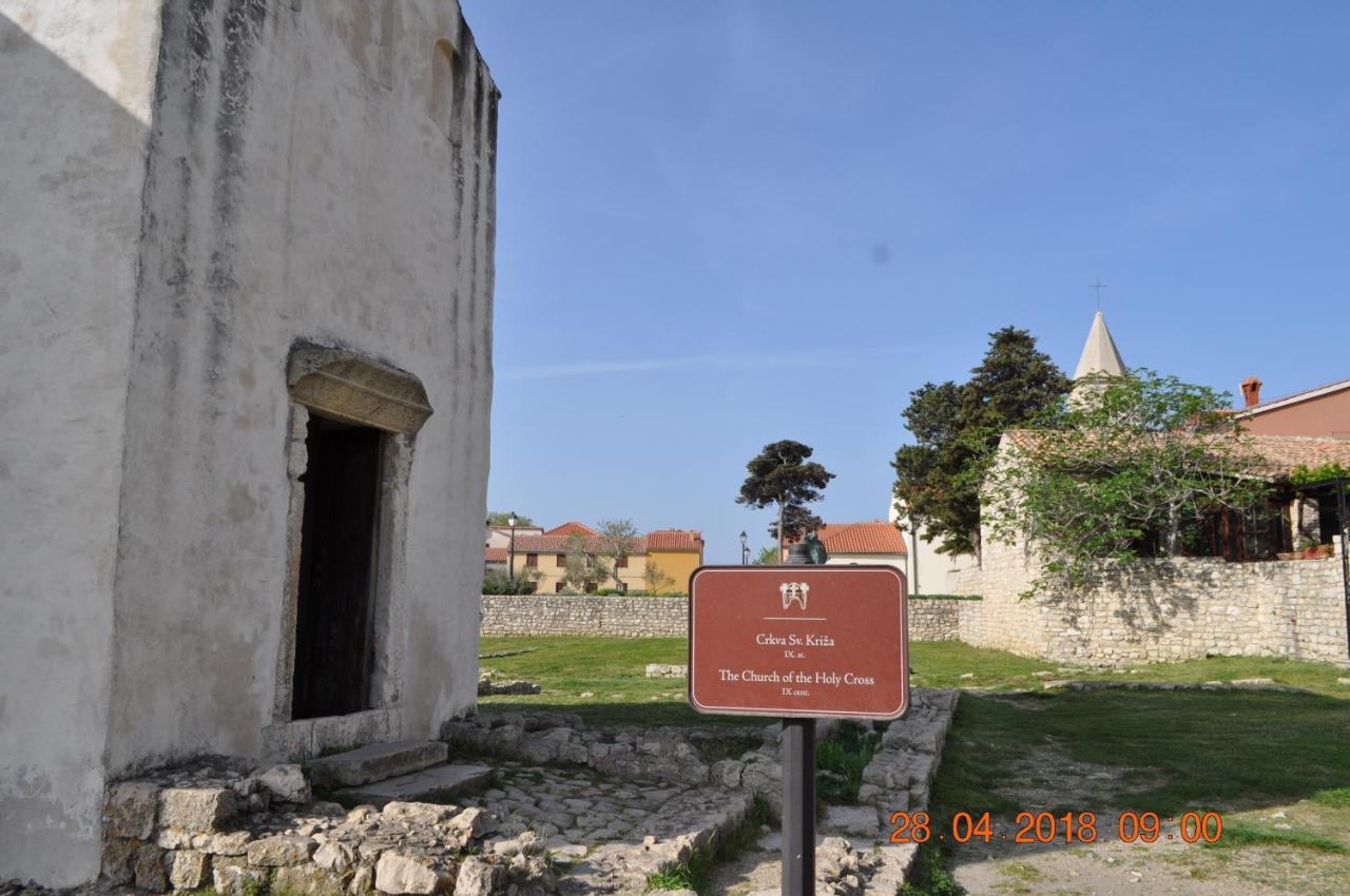 Familien Ferienhaus Vir Croatia 150M Strand Restaurant Einkaufen المظهر الخارجي الصورة